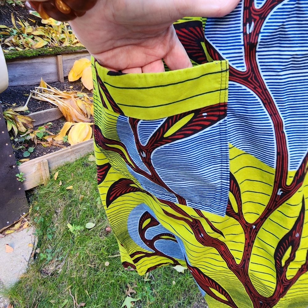 African style Dashiki dress - Picture 3 of 9